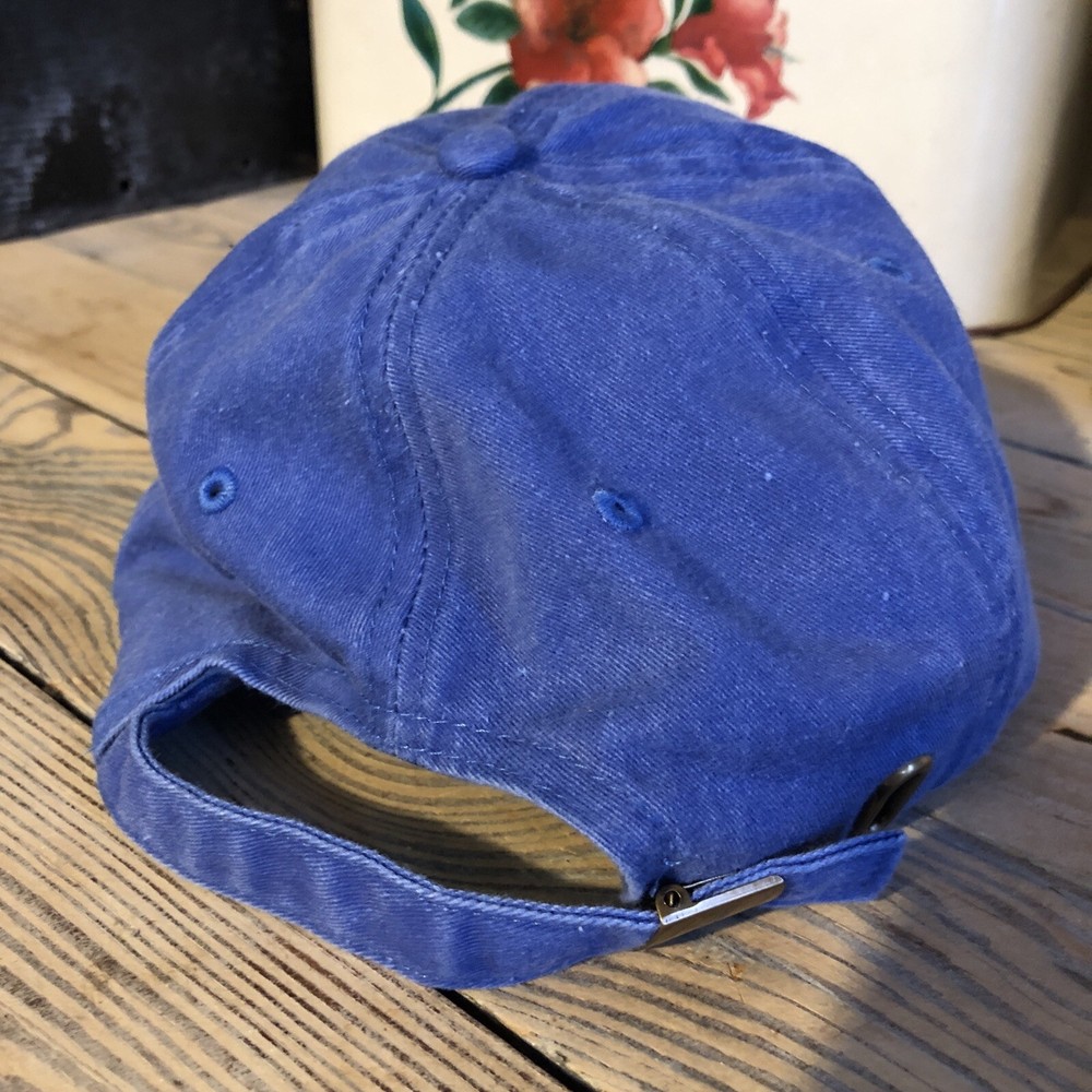 VinTageCorvette Embroidered Performance Cap/Hat Adjustable Slideback