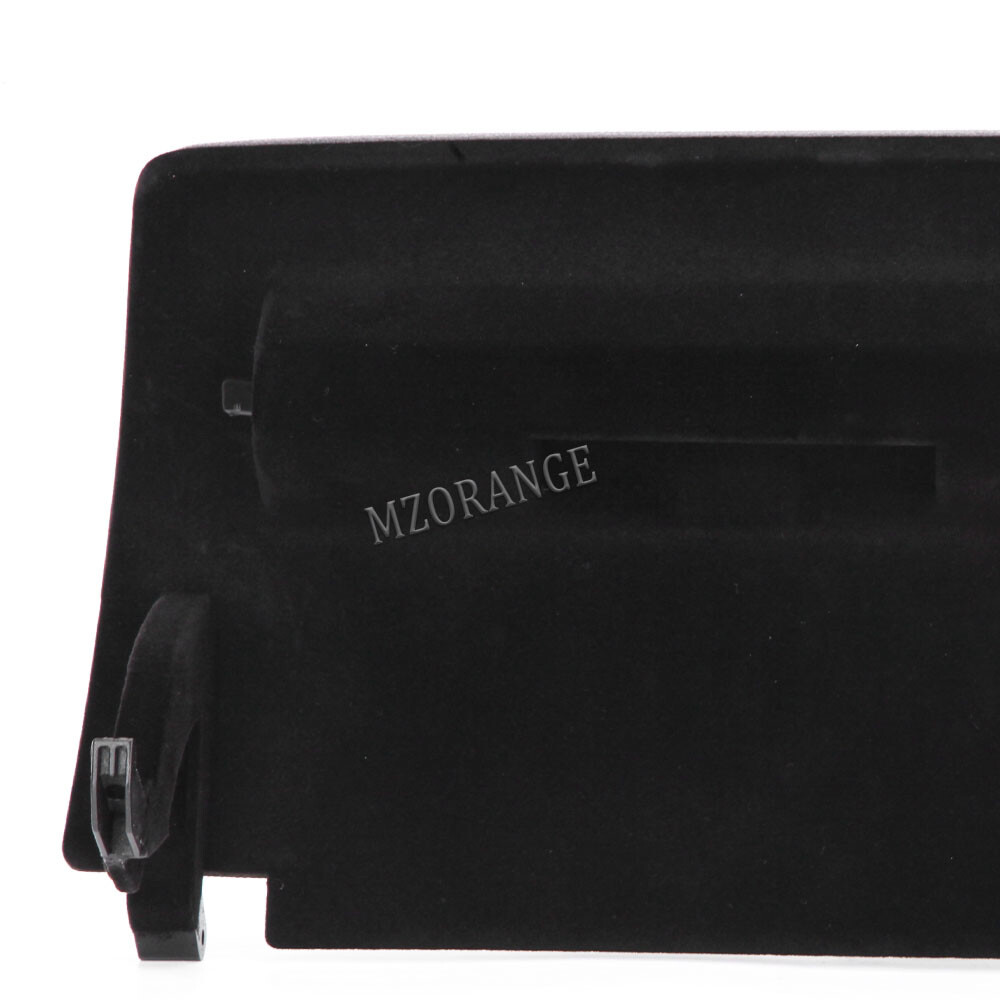 New Dash Glove Box Door Lid Black For BMW X3 X4 F25 F26 2011-2018 51166839000