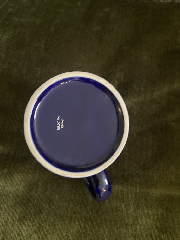 Boeing coffee mug
