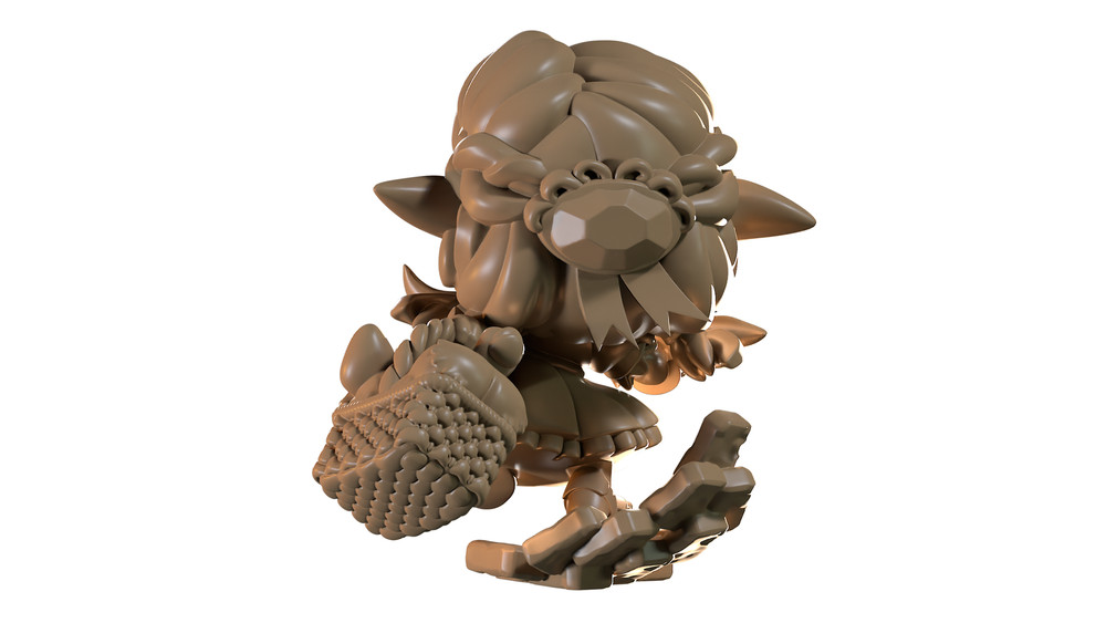 Capsule Chibi - Elf Dorothy