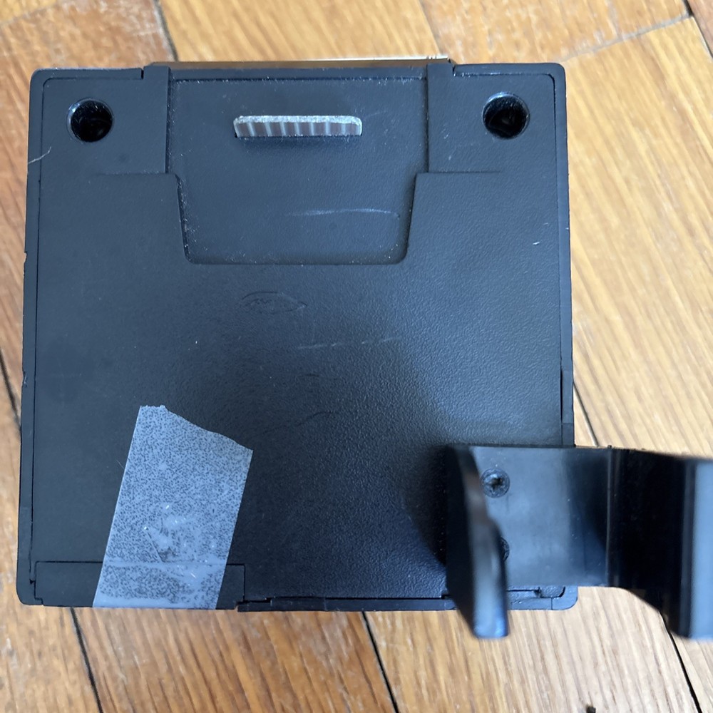 ITT Magic Flash for Polaroid Cameras That Use Flash Bars Working Powers Up