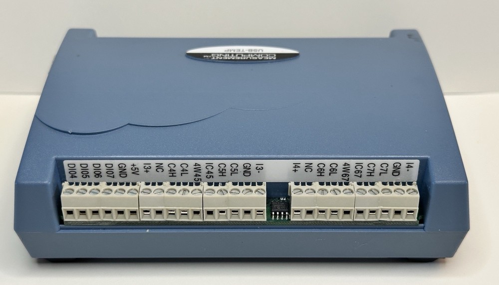 Measurement Computing USB-TEMP Data Acquisition Module