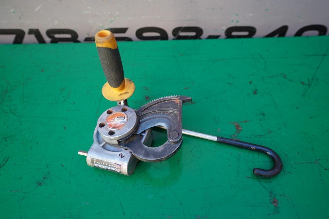 Ideal Power Blade Cable Cutter Model 750.  Works Great.  #2