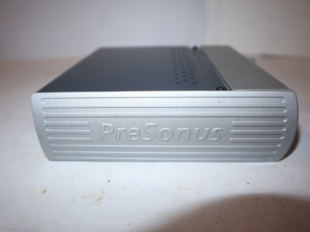 PreSonus FireStudio Mobile Digital Recording Interface System - AO4072139