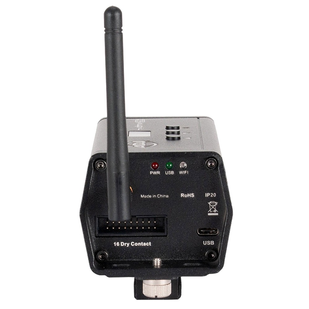 ADJ myDMX Go Portable Wireless Lighting Control System for iPad Android