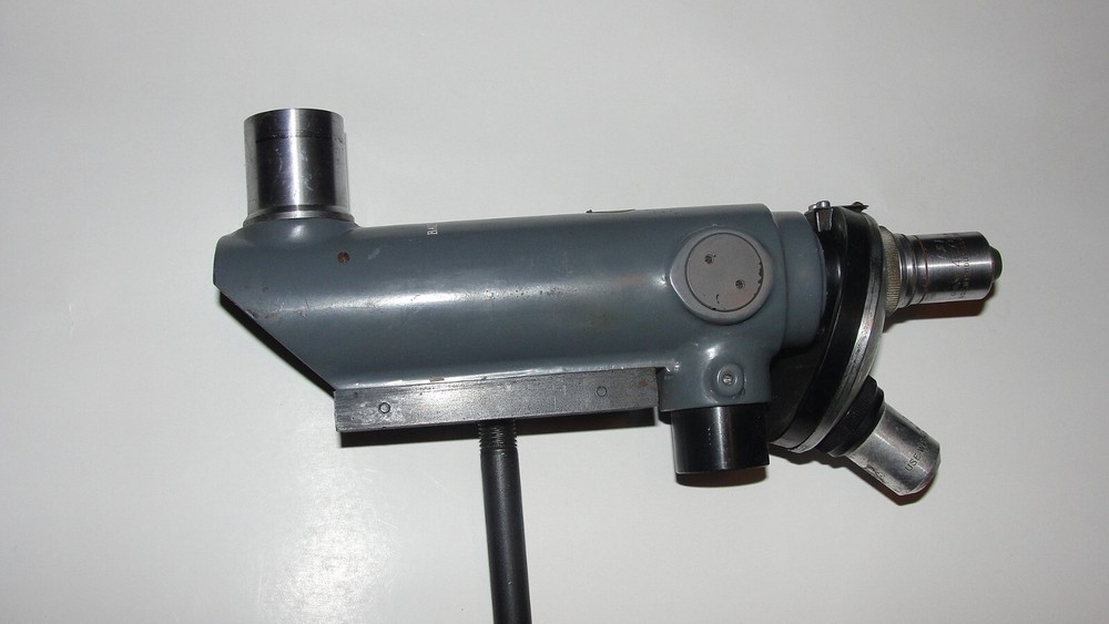 BAUSCH & LOMB MICROSCOPE EYEPIECE ATTACHMENT