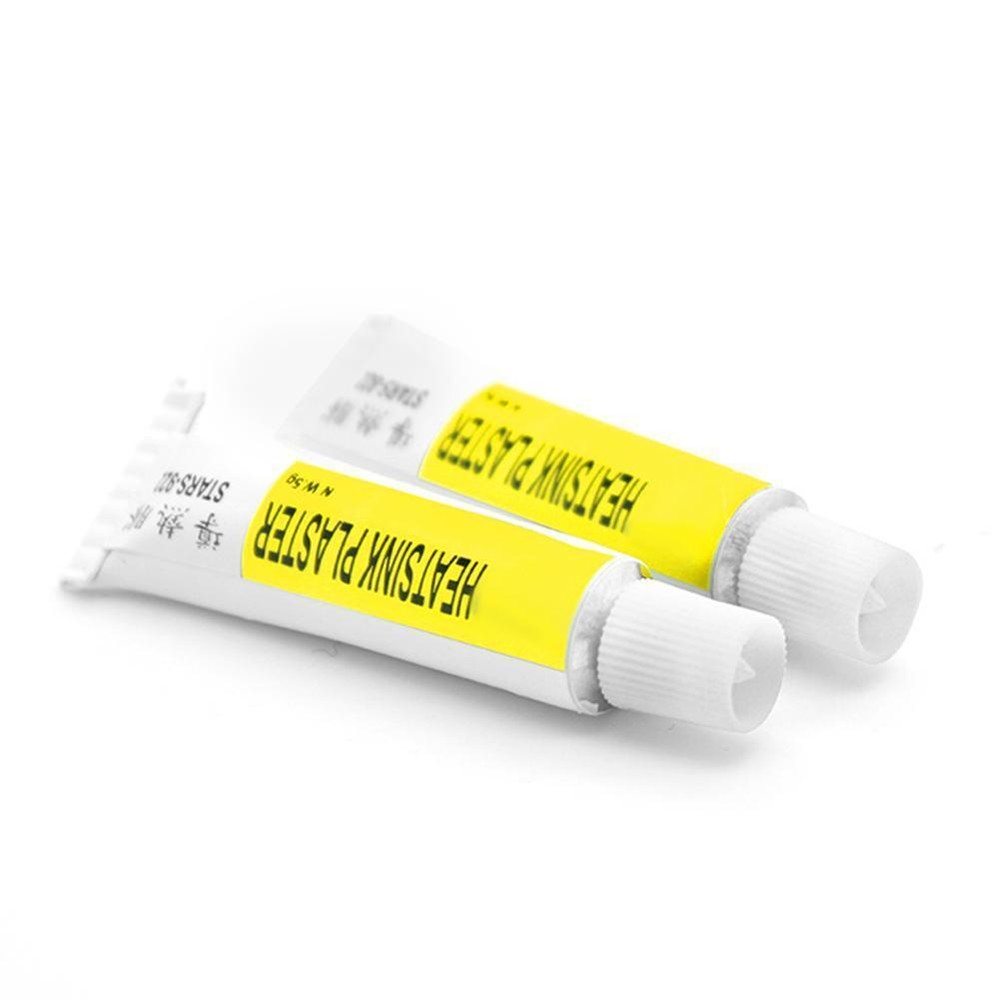 Heatsink Thermal Grease Paste Compound CPU Cooler Silicone Cooling❀