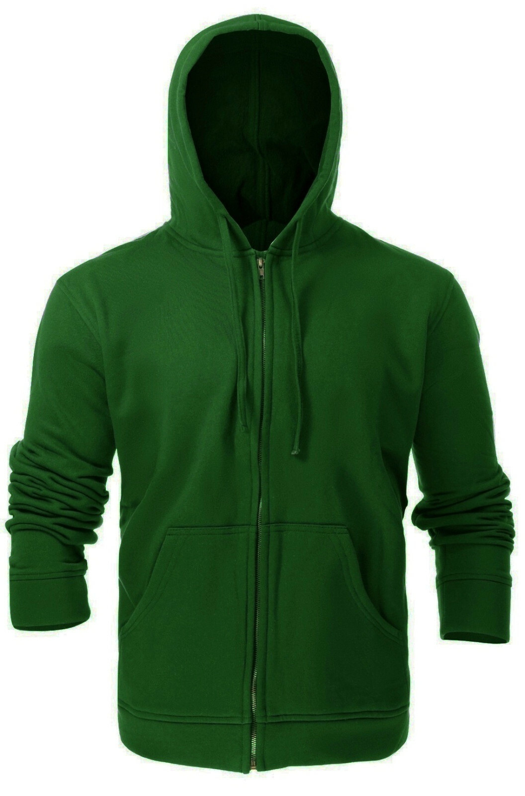 Flame Resistant FR Fleece Hoodie - 100%C - Heavy duty