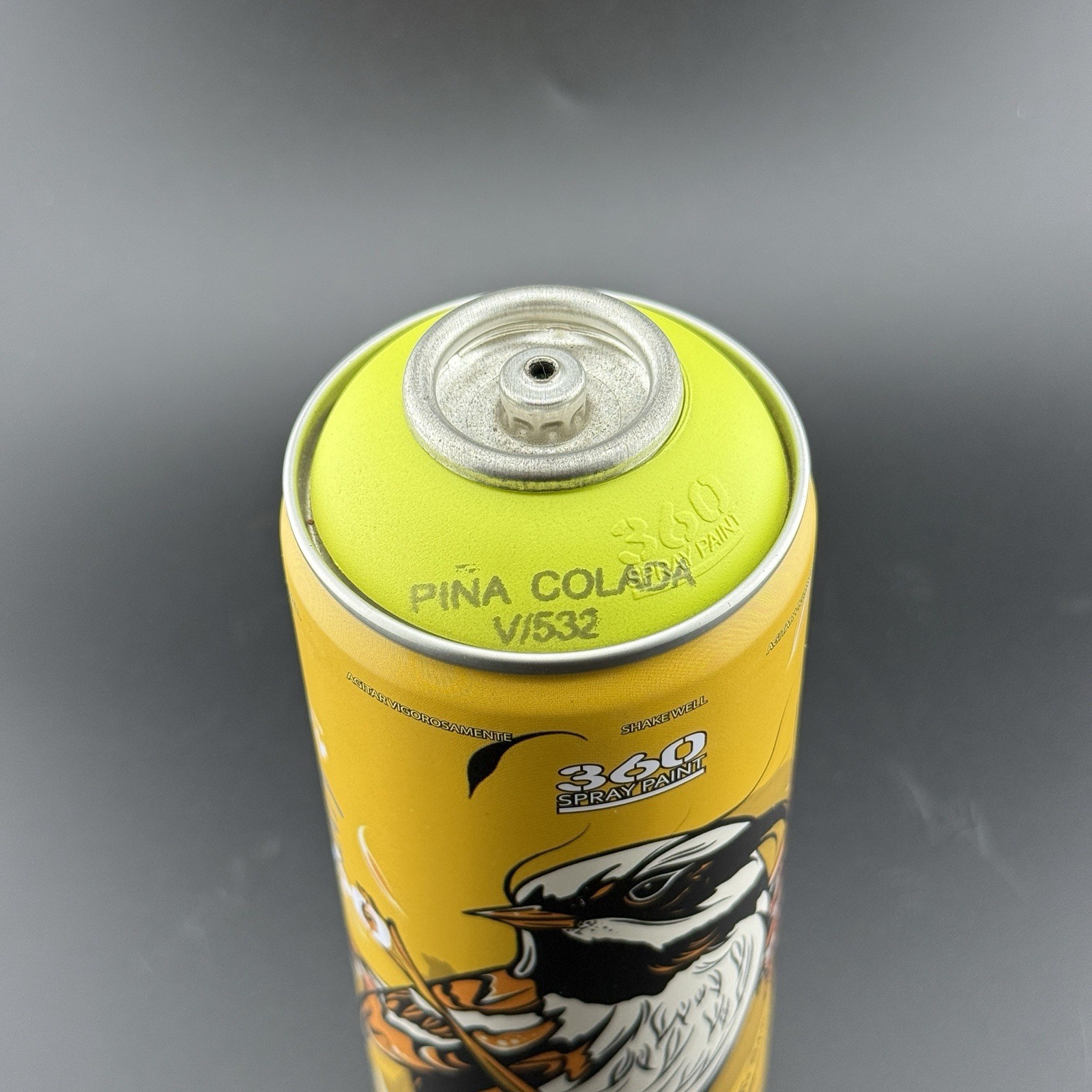 360 Spray Paint Artist Can Lot REAK Gore Fio Silva Viktoria Lamper 4 Cans