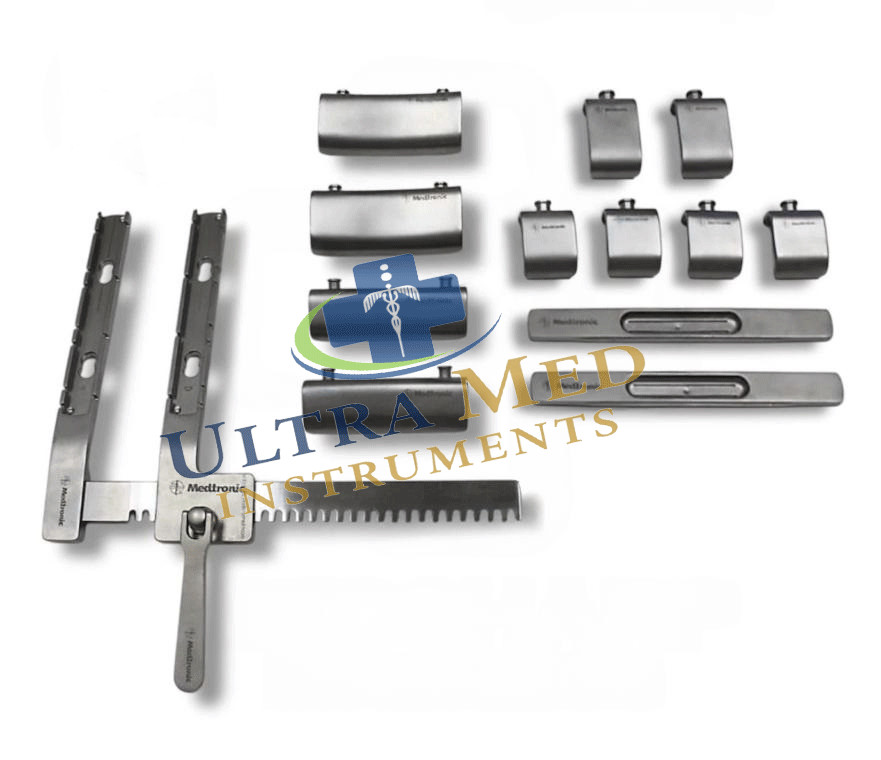 Medtronic Octobase Sternal Retractor Set