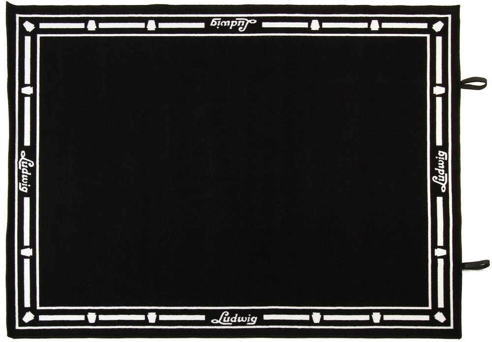 Ludwig Drum Rug