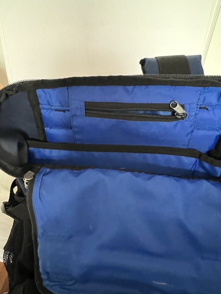South Pole Blue Backpack