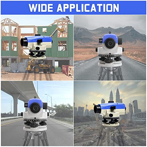 Automatic 32X Optical Transit Survey Auto Level High Precision Level Gauge