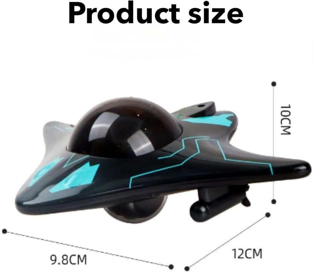 Underwater Camera 6-Channel RC Submarine Boat