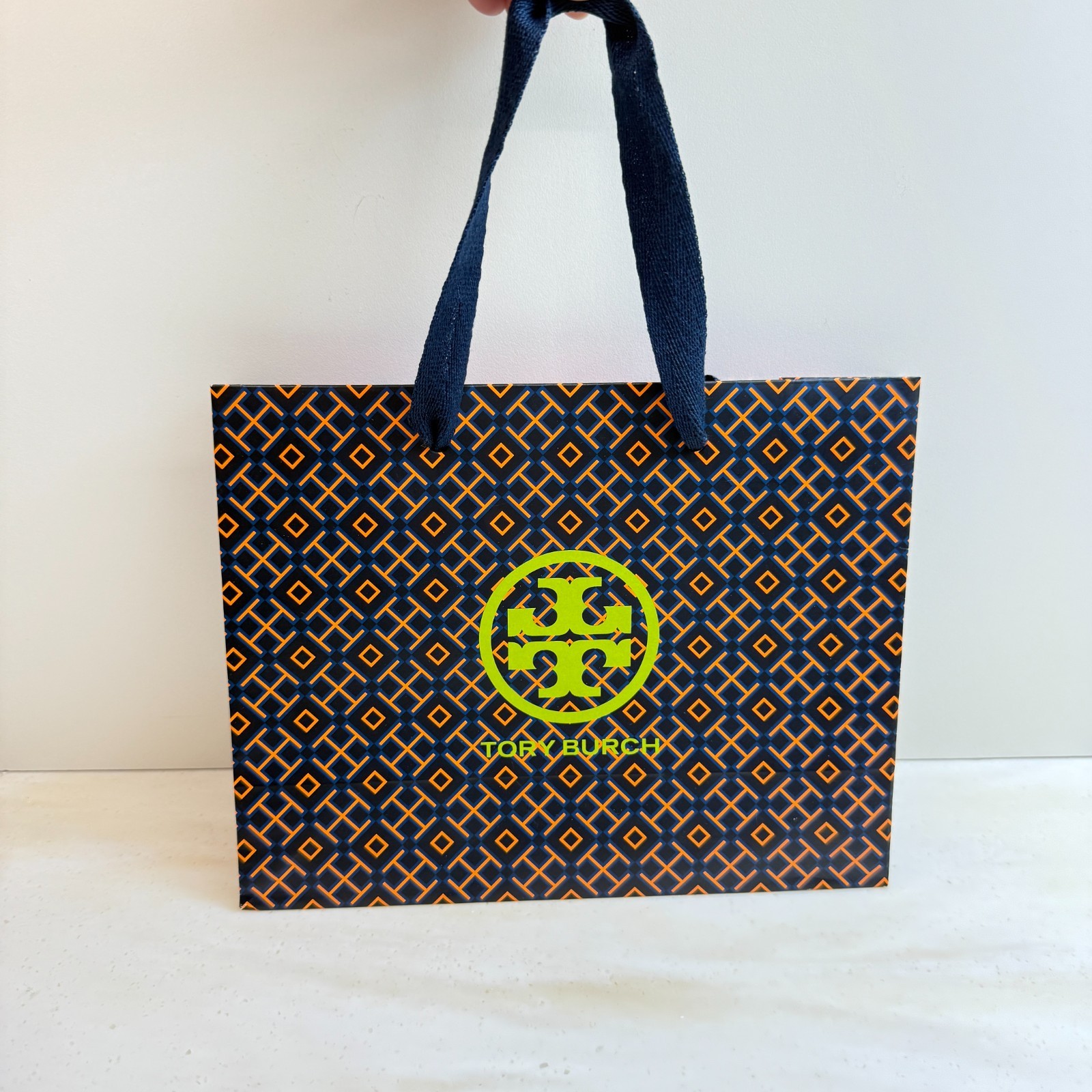 Tory Burch / Coach / Marc Jacobs Gift Shopping Bag / Box