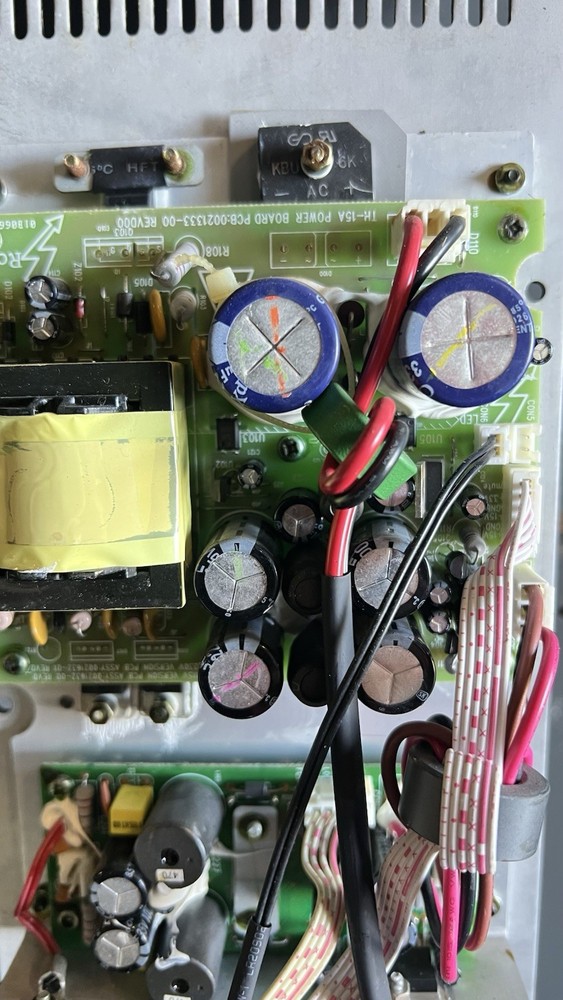 Mackie Thump 15A OEM Amplifier Excellent Condition!