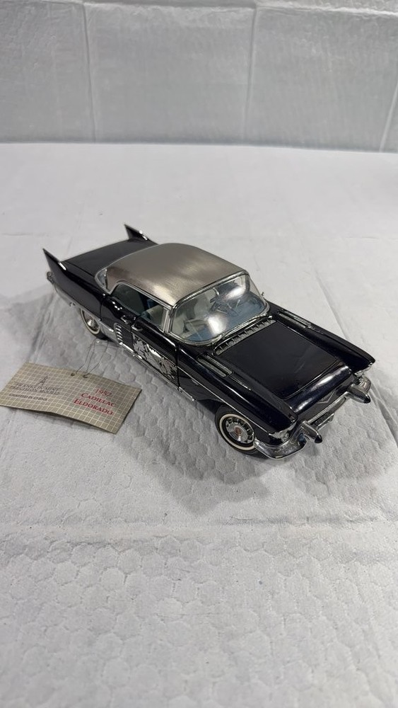 1957 Cadillac Eldorado Diecast Model Car