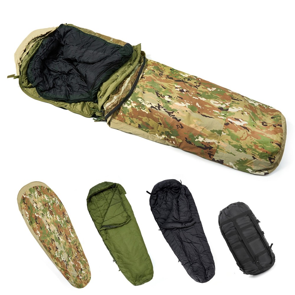 Modular Bivy Cover OCP  Waterproof Sleeping Bag Shell MSS Tactical Outer Layer