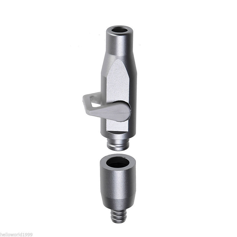3 Pc Dental Universal Saliva Ejector Suction Valve Weak Tip Adaptor Autoclavable
