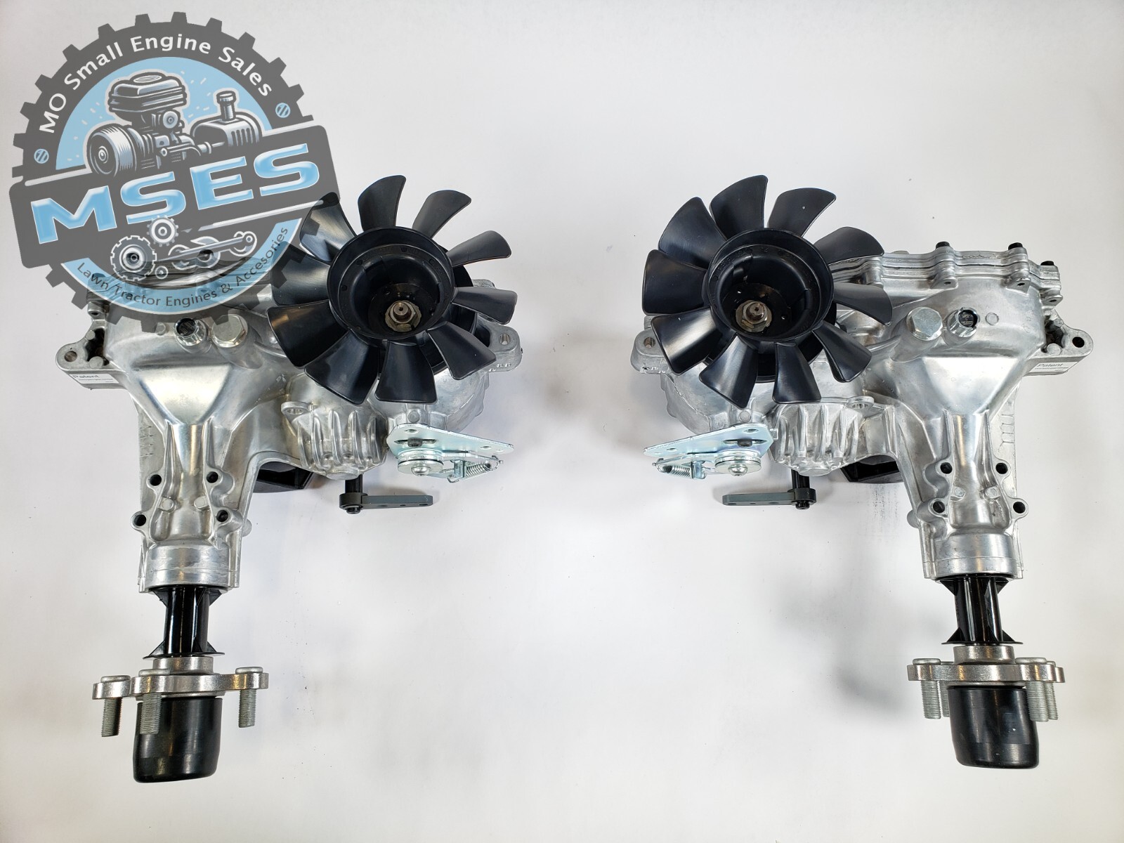 HydroGear ZT3100 Hydrostatic Wheel Drive ZM-KPEB-SN8C-3MTX & ZM-GPEB-SN8B-2MTX