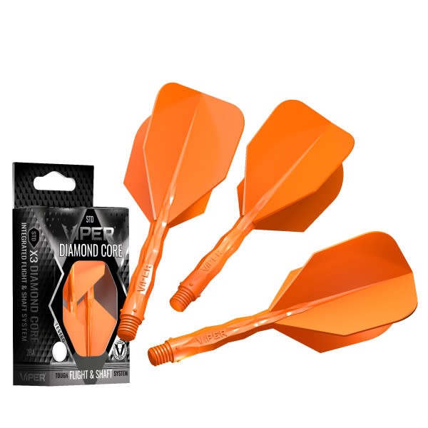 Viper Diamond Core Standard InBetween Dart Flights