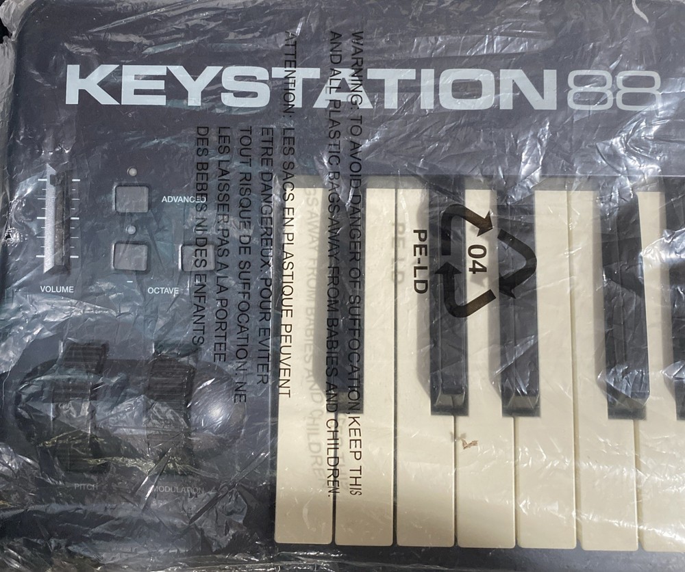 M-Audio Keystation 88