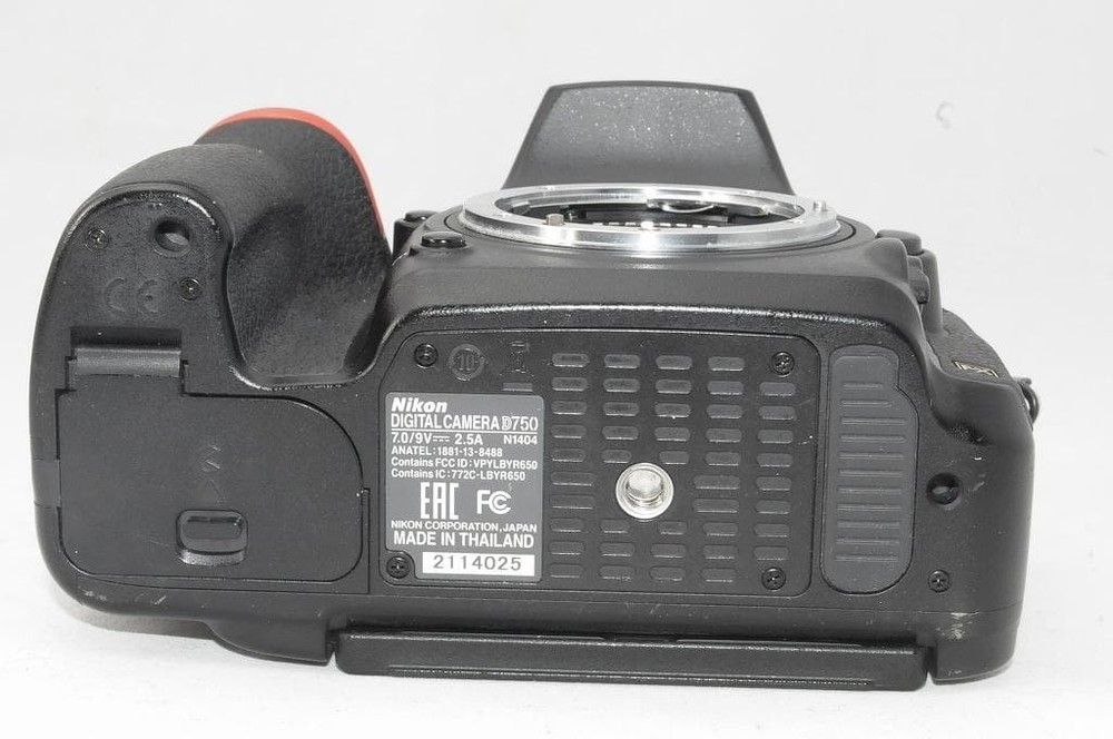 Nikon D750 661460