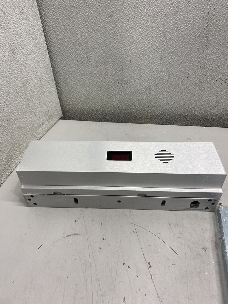 SDC 1511SNAKV Series Exit Check W/ Integrated Delayed Electromagnetic Lock