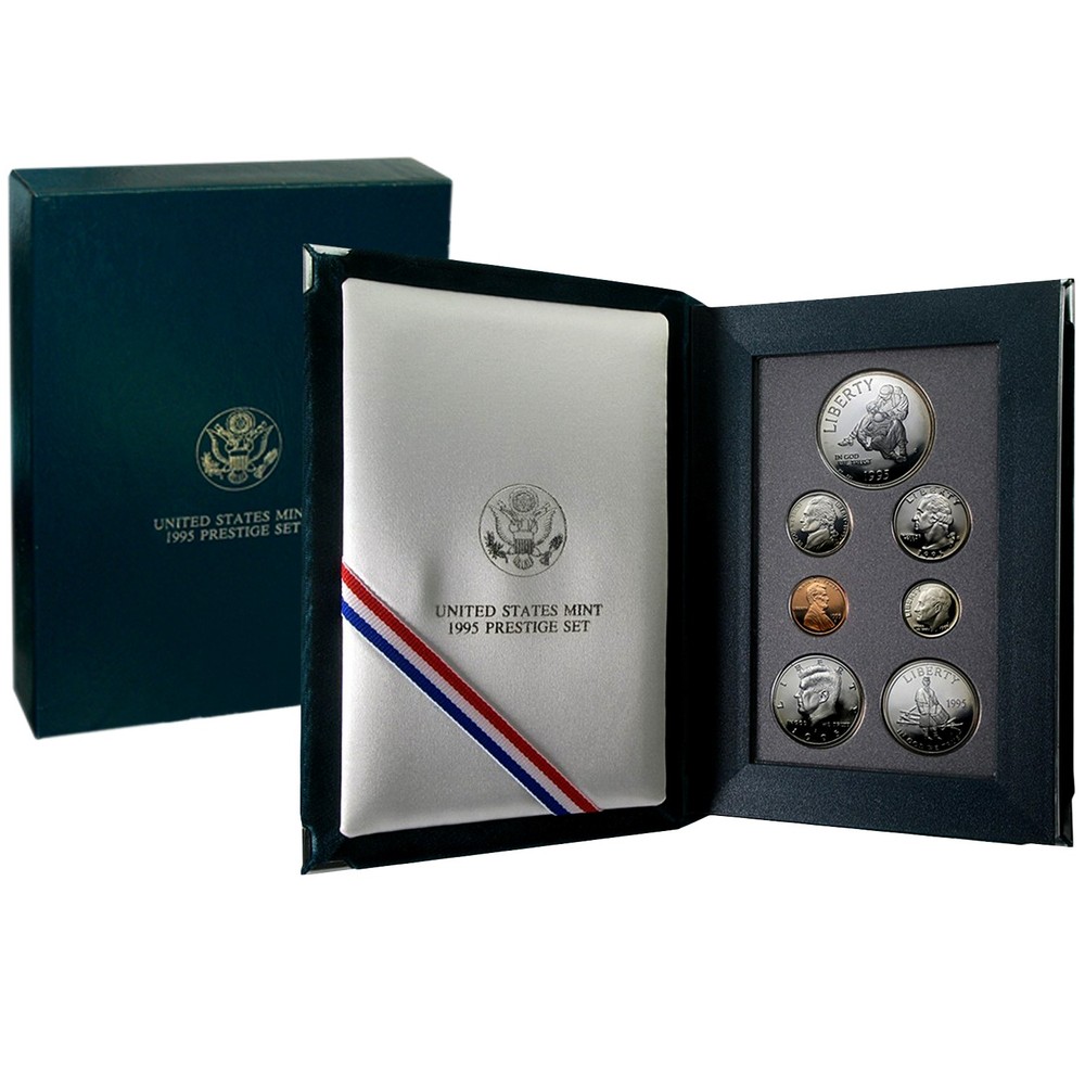 1995 US Mint Prestige Set