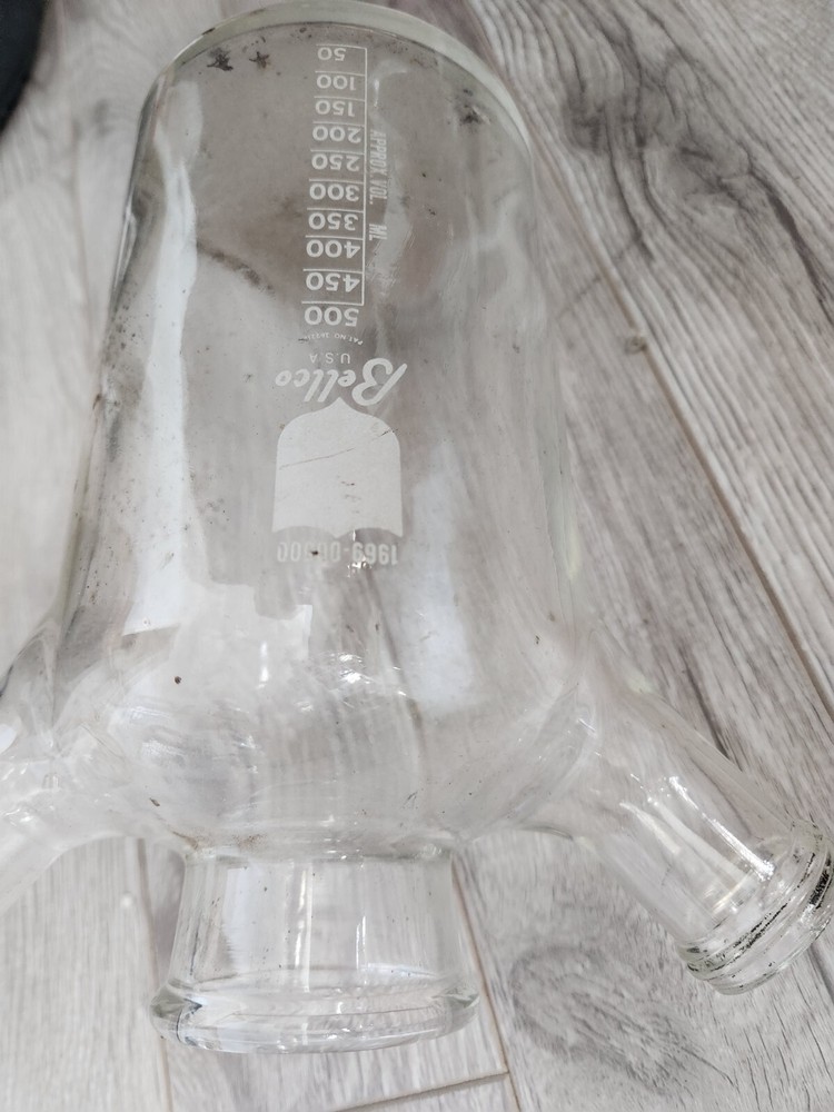 Bellco 1969-00500 Beaker