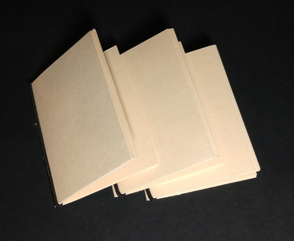 Replacement Journal Sections Small Set Of 3
