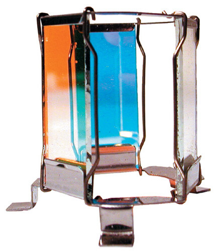 RAINBOW STROBE CAGE FOR H4 BULB