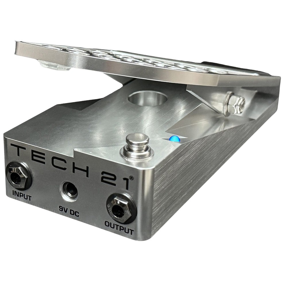 Tech 21 Killer Wail V2 Wah Effects Pedal