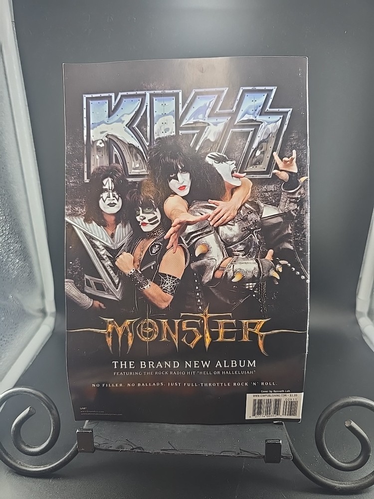 KISS INTO THE VOID IDW COMICS 3 comic Lot