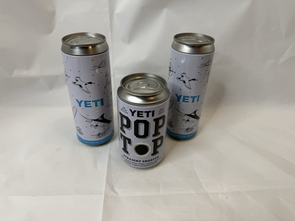 Yeti 3  Stash Containers Pop Top Set