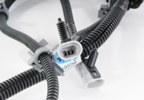 ABS Control Module Wiring Harness