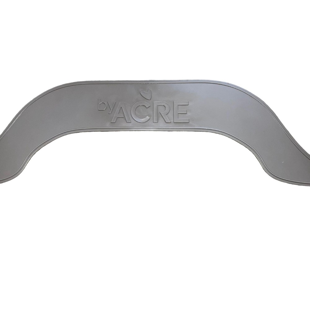 ByAcre Ultralight Rollator Walker Backrest Medium Sand Tan Beige Replacement