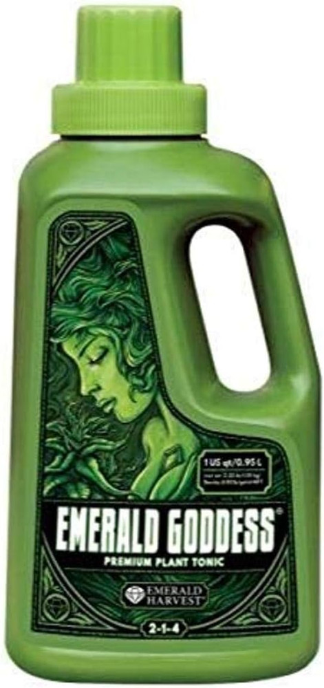 Emerald Goddess (1 Quart)