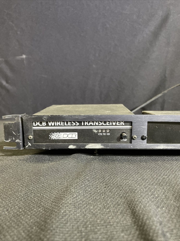 DCB Wireless Transceiver