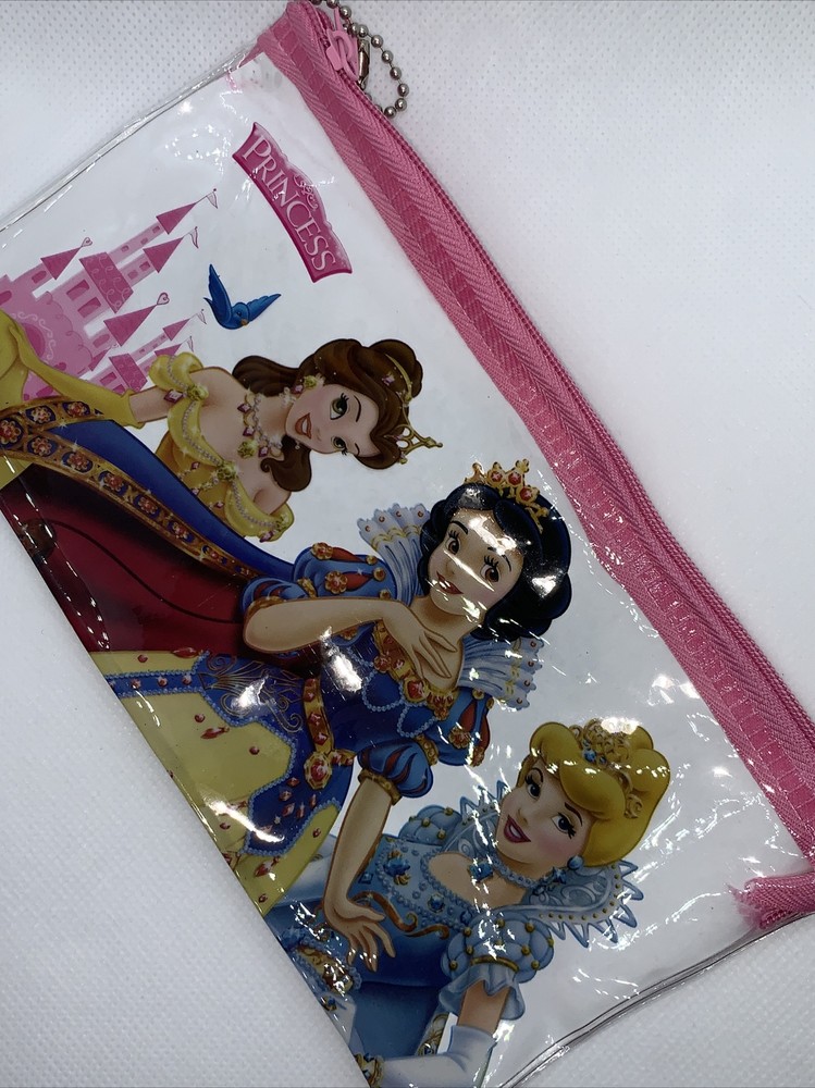 Princess Pencil Case.