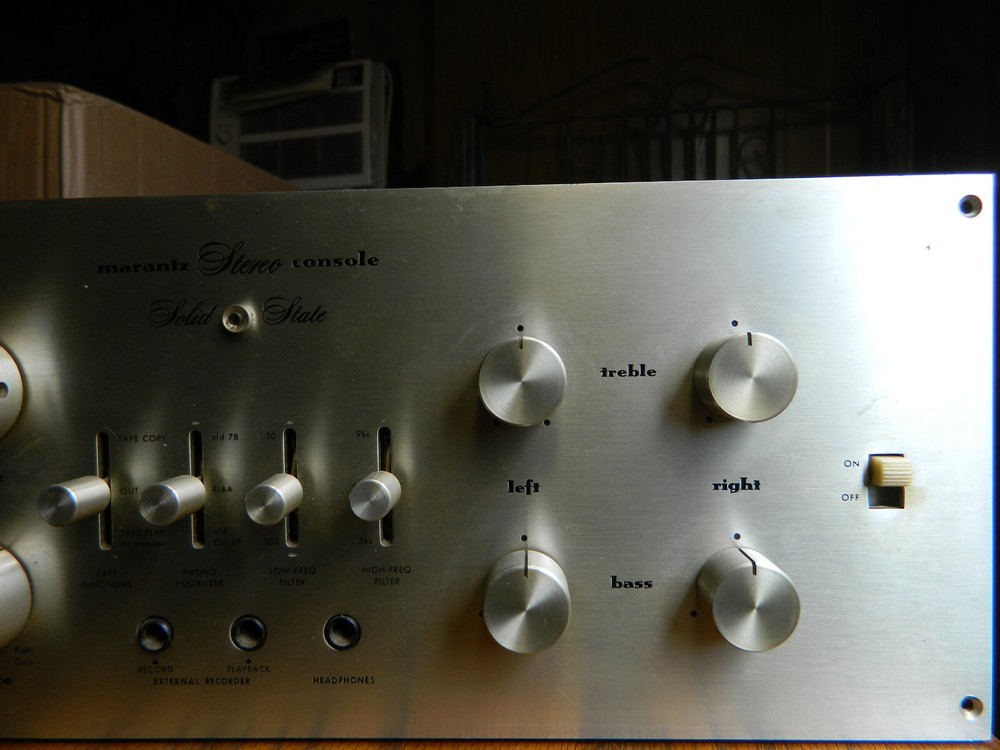 Marantz 7t Preamplifier