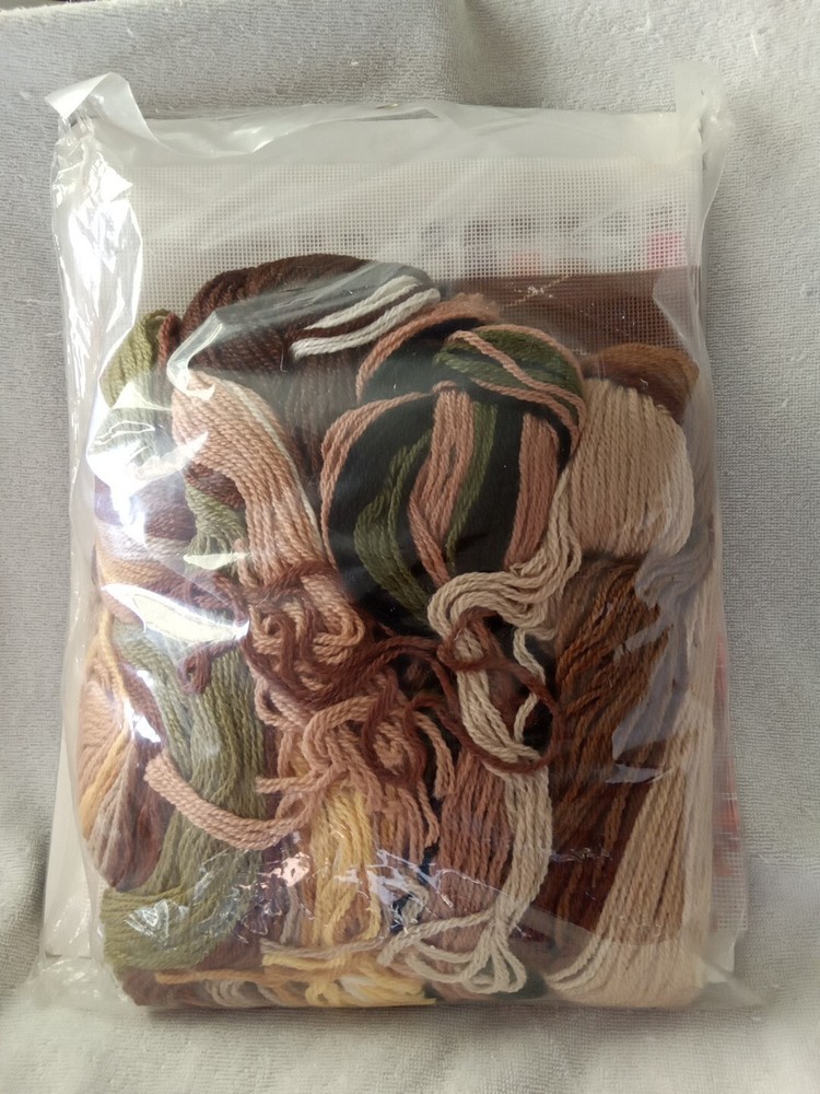 Dimensions Needlepoint Kit "Majestic Lions" 2303