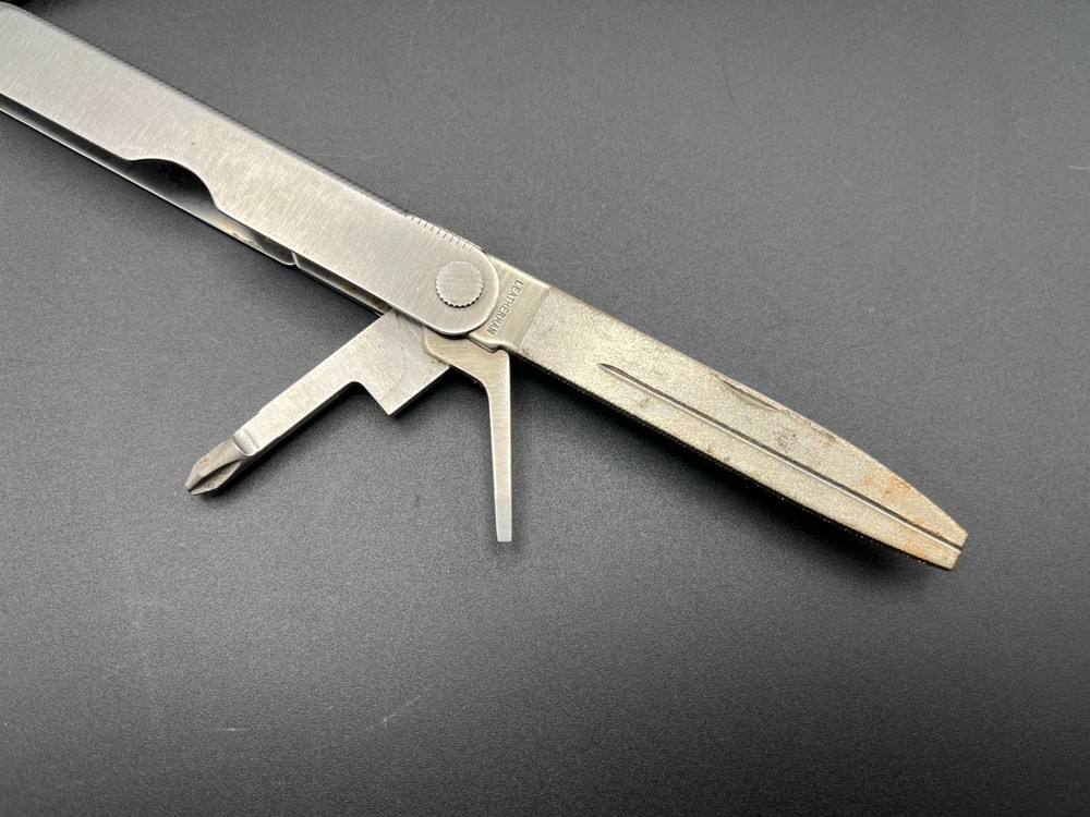 Leatherman Multi Tool 0796 Date Code