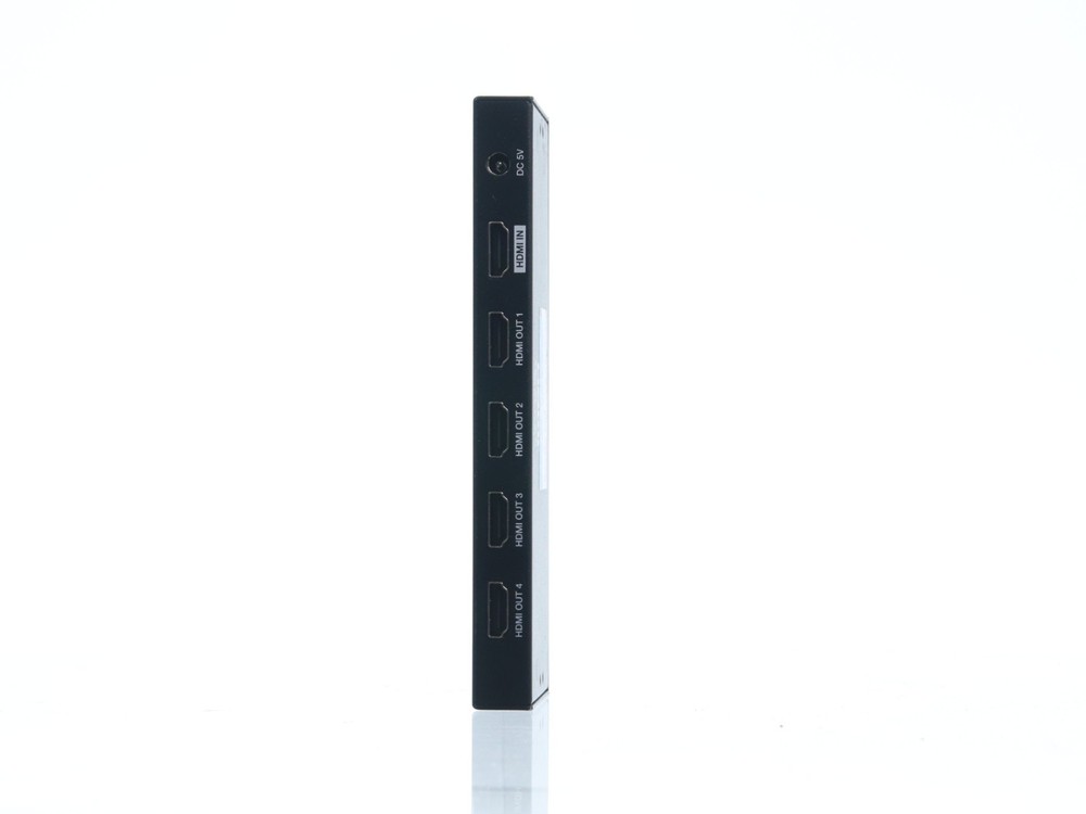 Vanco Evolution EVSP4K14 Premium 4K HDMI 1×4 Splitter