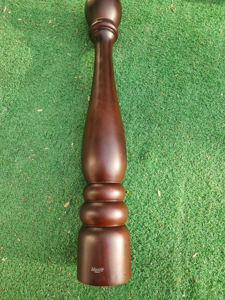 Bisetti Pepper Mill Grinder 24”