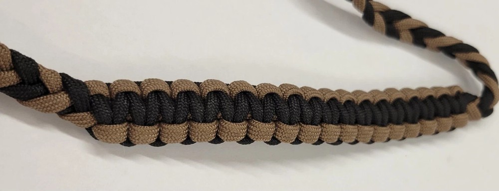 Universal Bow Wrist Sling - Adjustable - Brown/Black