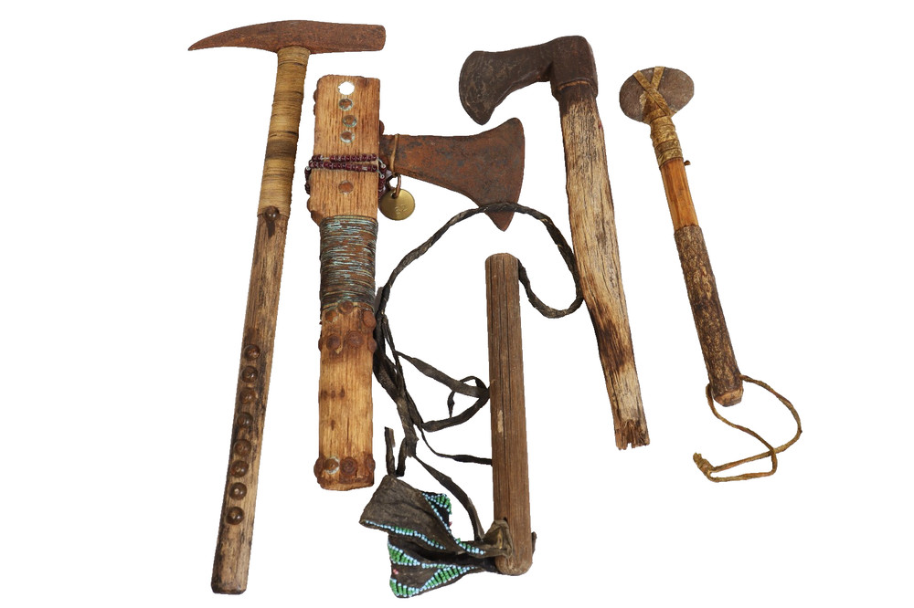 Native Style Decorative Weapons