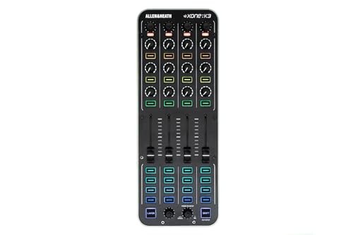 Allen & Heath Xone:K3 Professional DJ MIDI Controller