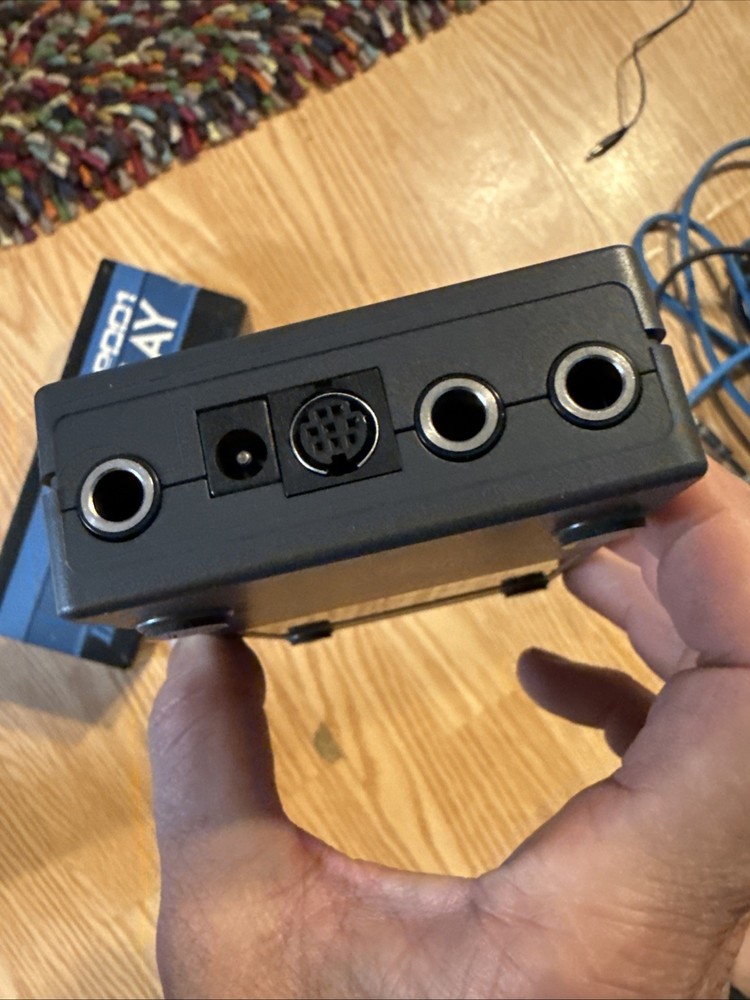 Ibanez PDD1 Delay mit Netzteil, top