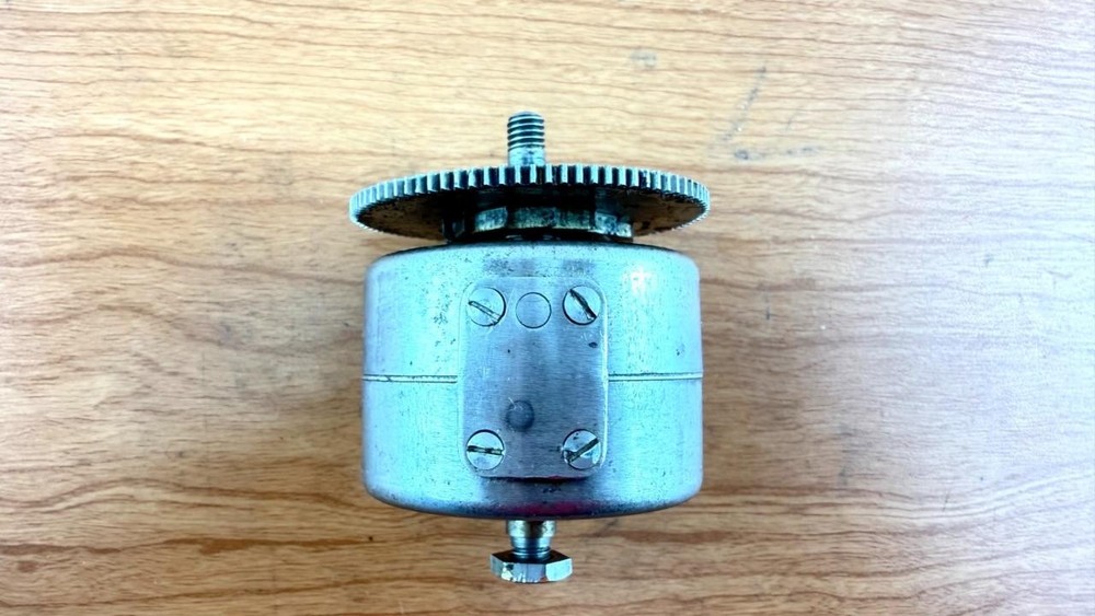 Antique Motor For Columbia Graphophone Phonograph Model B / Eagle